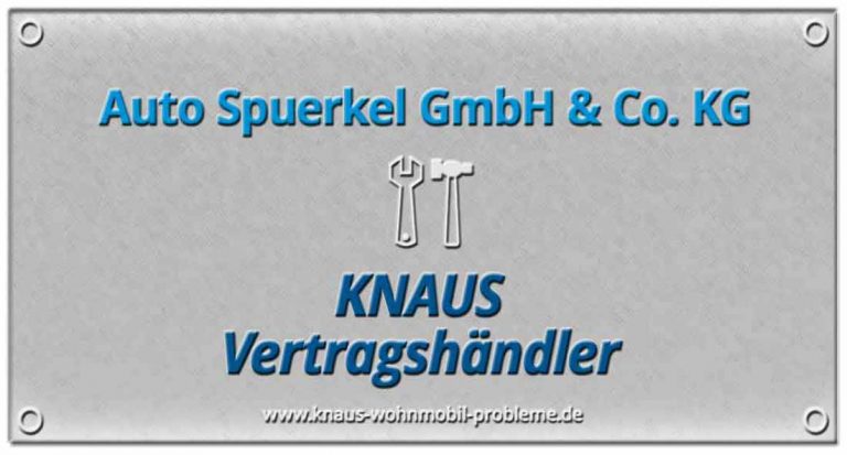 Auto Spuerkel GmbH & Co. KG – Probleme und schlechte Erfahrungen