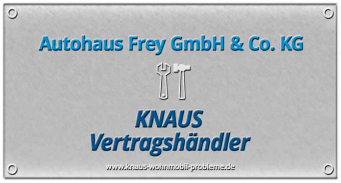 Autohaus Frey Knaus Vertragshändler