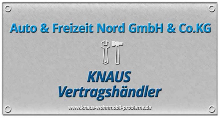 Auto & Freizeit Nord – Probleme und schlechte Erfahrungen