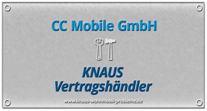 CC Mobile GmbH - Knaus Tabbert Händler