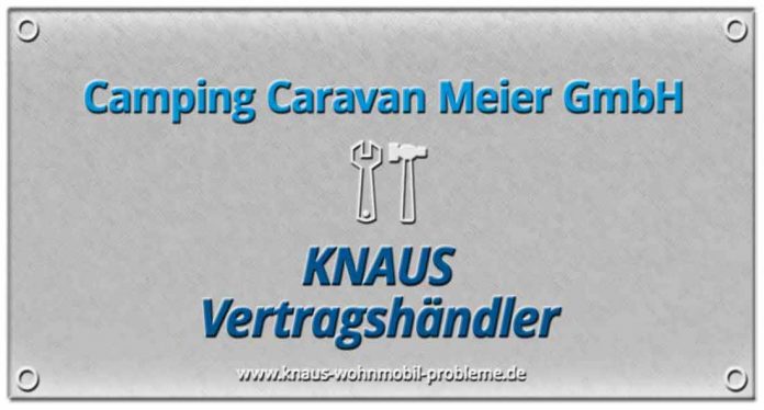 Camping Caravan Meier GmbH - Knaus Tabbert Händler