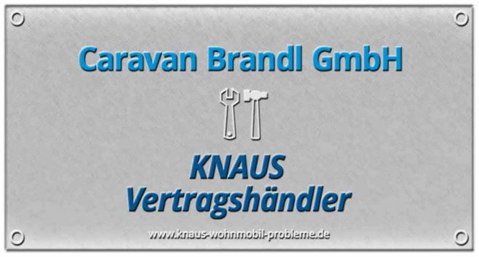 Caravan Brandl GmbH - Knaus Tabbert Händler
