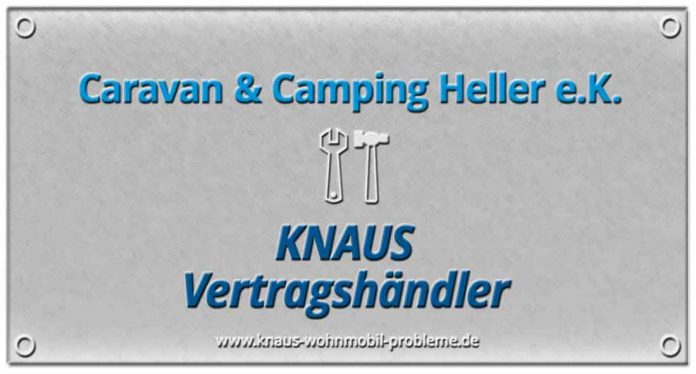 Caravan & Camping Heller e.K. - Knaus Tabbert Händler