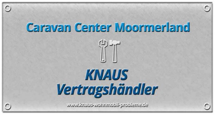 Caravan Center Moormerland - Knaus Tabbert Händler