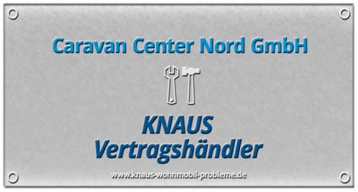 Caravan Center Nord GmbH - Knaus Tabbert Händler