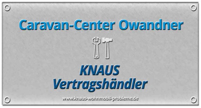 Caravan-Center Owandner - Knaus Tabbert Händler