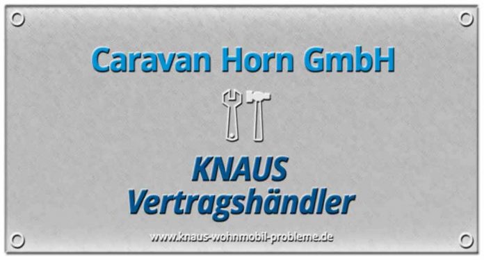 Caravan Horn GmbH - Knaus Tabbert Händler