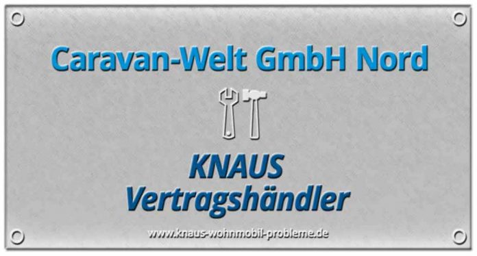Caravan-Welt GmbH Nord - Knaus Tabbert Händler