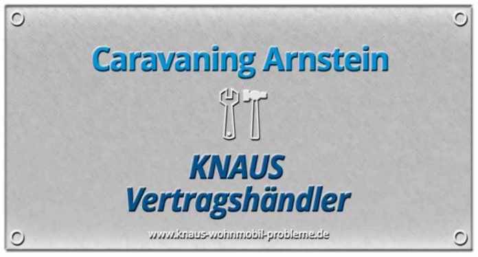 Caravaning Arnstein - Knaus Tabbert Händler