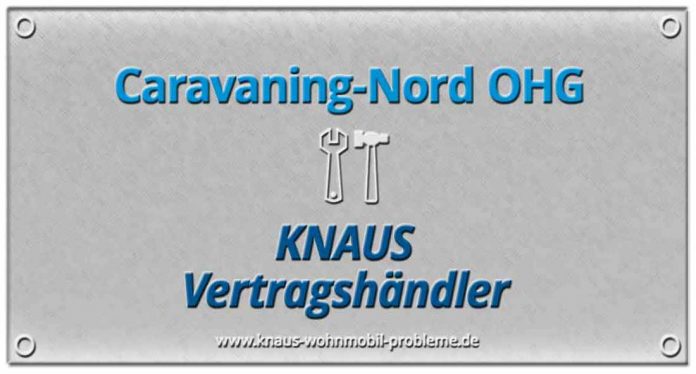 Caravaning-Nord OHG - Knaus Tabbert Händler