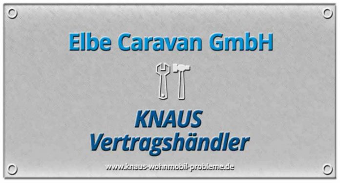 Elbe Caravan GmbH - Knaus Tabbert Händler