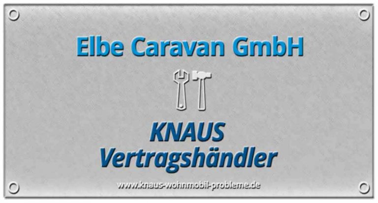 Elbe Caravan GmbH - Knaus Tabbert Händler