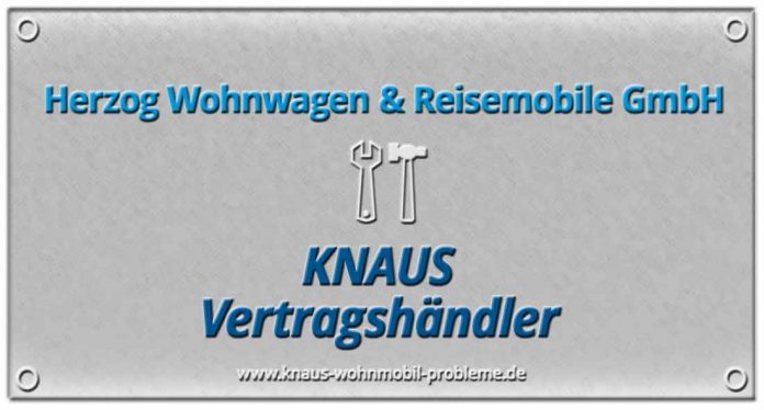 Herzog Wohnwagen & Reisemobile GmbH - Knaus Tabbert Händler