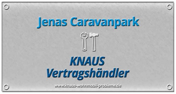 Jenas Caravanpark - Knaus Tabbert Händler