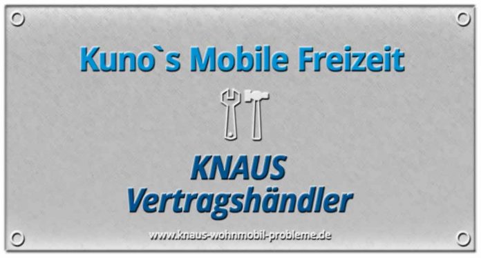 Kuno's Mobile Freizeit - Knaus Tabbert Händler