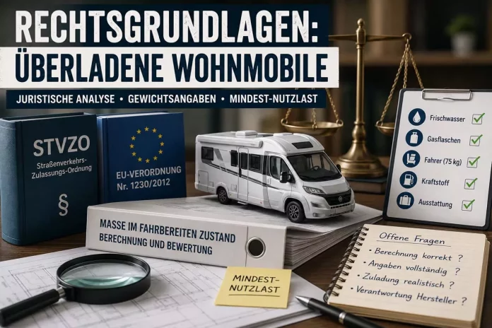 rechtsgrundlagen-ueberladene-wohnmobile Rechtsgrundlagen: Überladene Wohnmobile