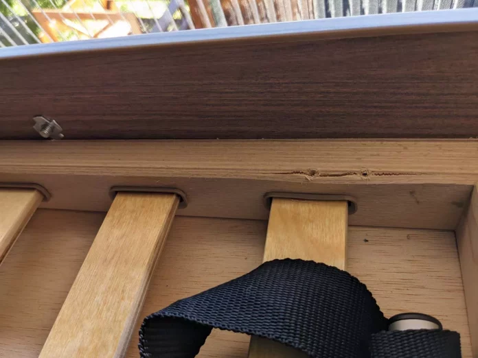KNAUS BOXLIFE - mangelhafte Verarbeitung