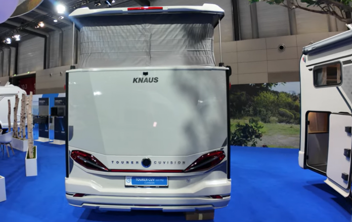 KNAUS CUV Cuvision auf VW